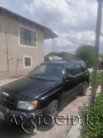 Subaru cars, 4 years in Almaty Almaty - photo 3