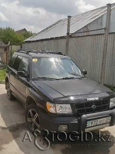 Легковые автомобили Subaru,  4  года в Алматы Алматы - изображение 1