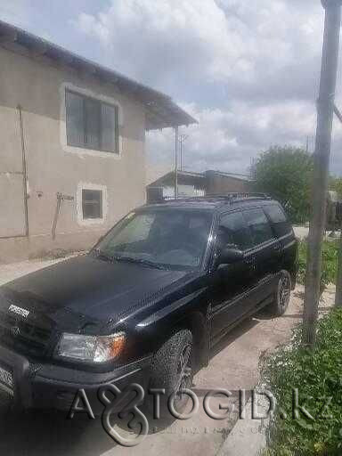 Легковые автомобили Subaru,  4  года в Алматы Алматы - изображение 3