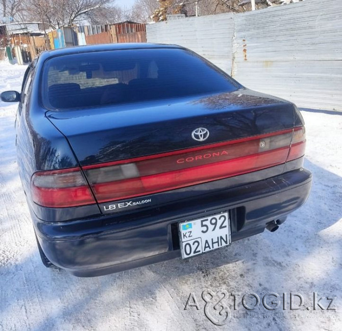 Toyota cars, 8 years old in Almaty Almaty - photo 3