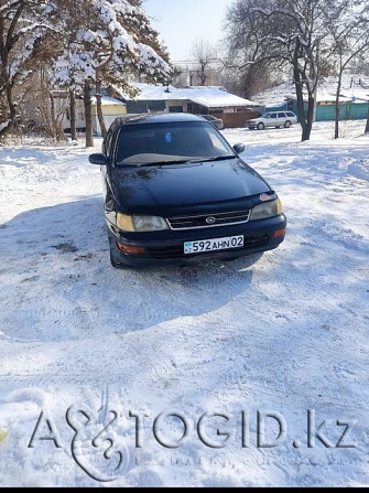 Toyota cars, 8 years old in Almaty Almaty - photo 1