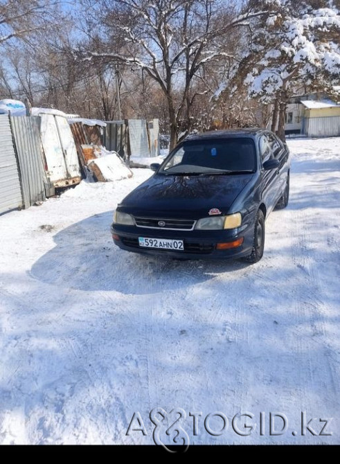 Легковые автомобили Toyota,  8  года в Алматы Алматы - изображение 2