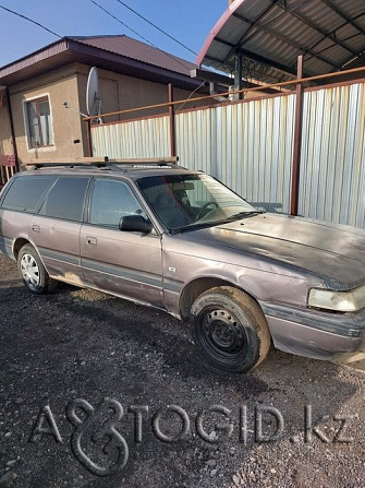 Продажа Mazda 626, 1989 года в Алматы Алматы - изображение 1