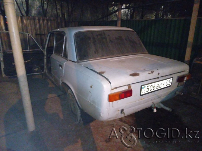 Продажа ВАЗ (Lada) 2101, 1975 года в Алматы Алматы - изображение 3