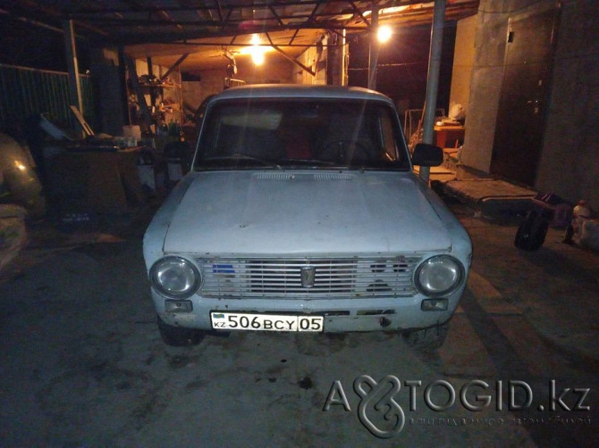 Продажа ВАЗ (Lada) 2101, 1975 года в Алматы Алматы - изображение 1