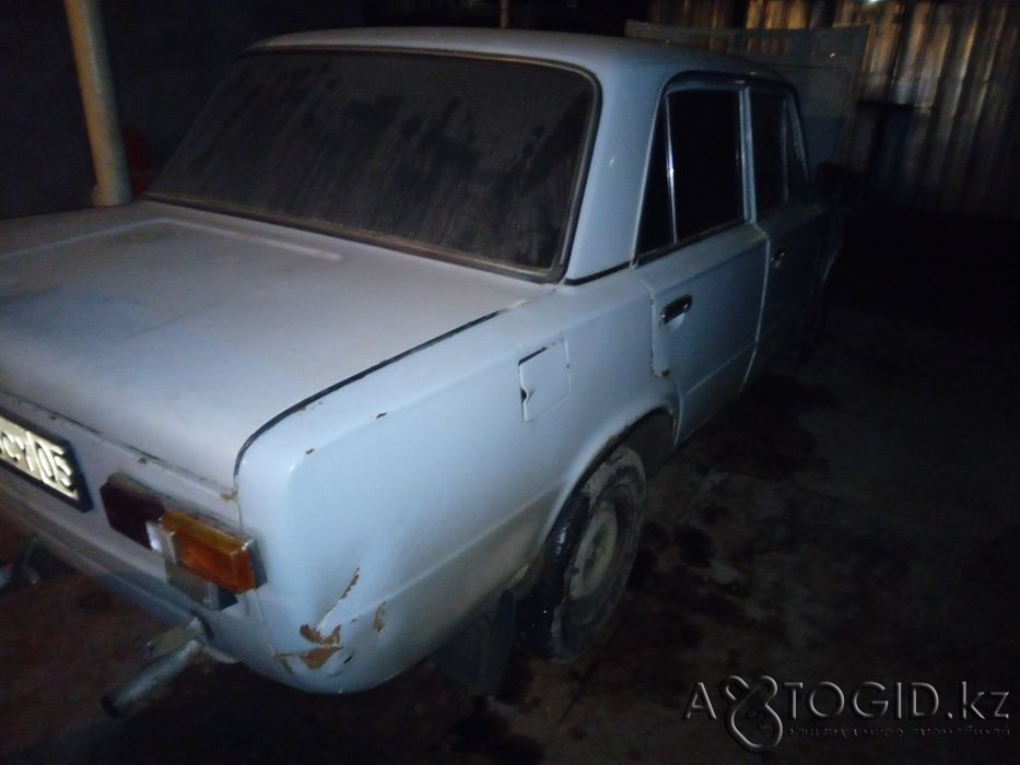 ВАЗ (Лада) жеңіл автокөліктері, Алматыда 8 жыл Алматы - 4 сурет