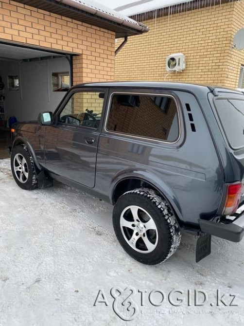 Легковые автомобили ВАЗ (Lada),  7  года в Алматы Алматы - изображение 3