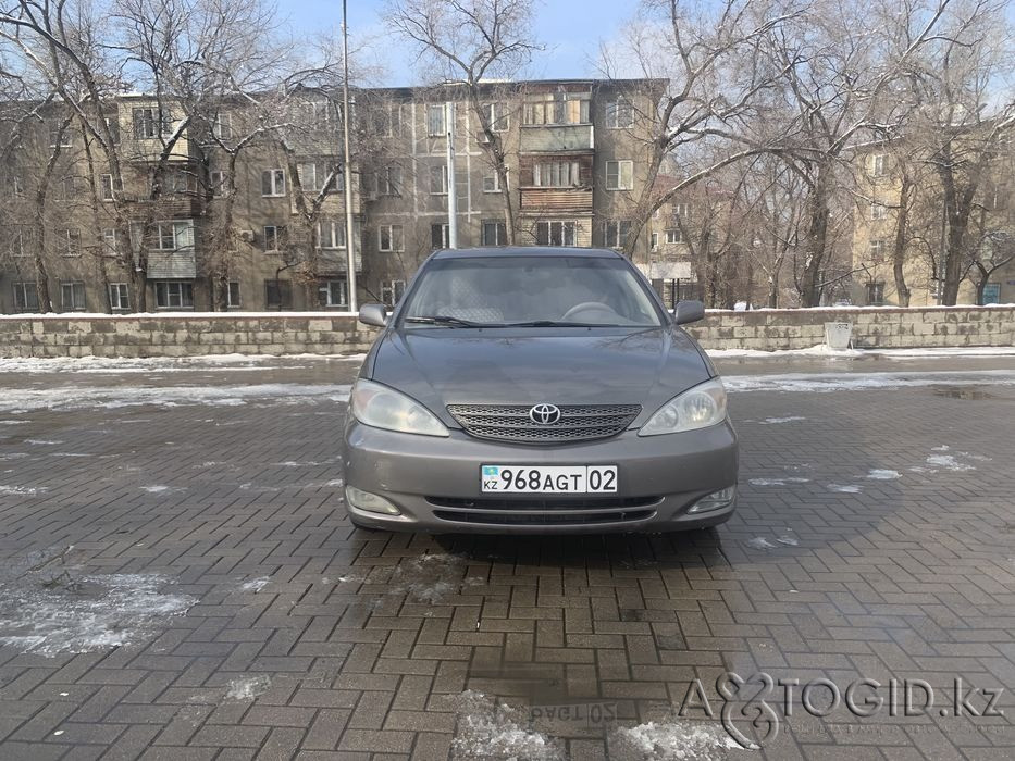 Легковые автомобили Toyota,  5  года в Алматы Алматы - изображение 1