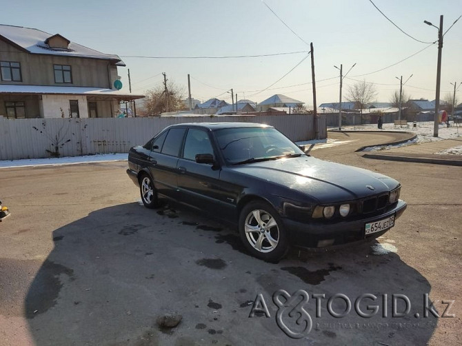 Продажа BMW M5, 1995 года в Алматы Алматы - photo 1