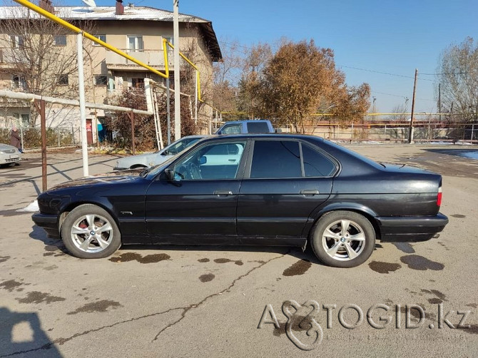 Продажа BMW M5, 1995 года в Алматы Алматы - photo 3