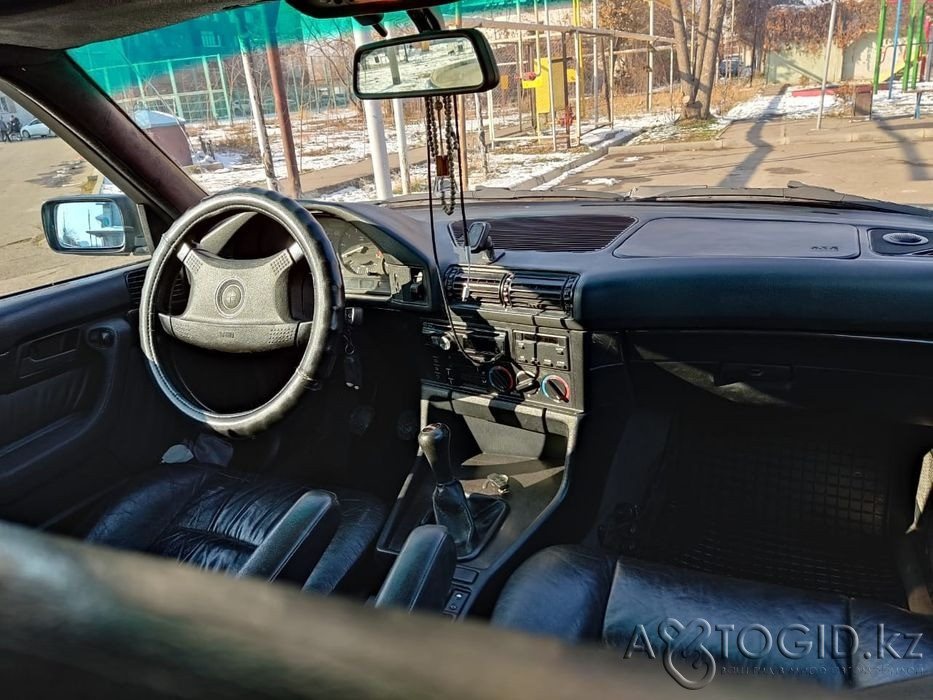 Легковые автомобили BMW,  8  года в Алматы Алматы - изображение 4