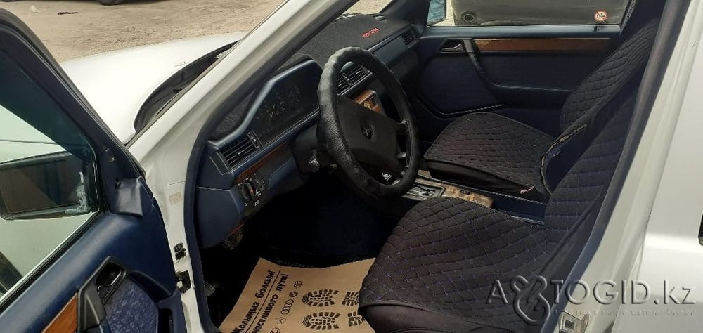 Легковые автомобили Mercedes-Bens,  8  года в Алматы Алматы - изображение 3