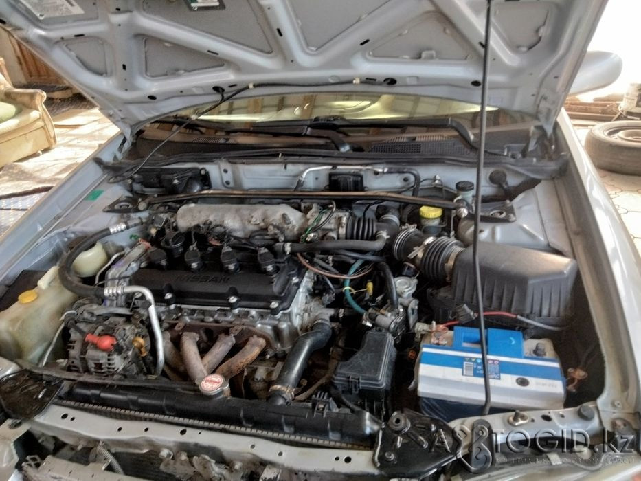 Легковые автомобили Nissan,  8  года в Алматы Алматы - изображение 4