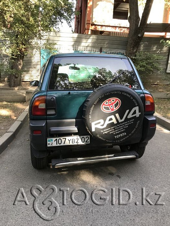 Toyota cars, 7 years old in Almaty Almaty - photo 1