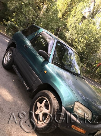 Toyota cars, 7 years old in Almaty Almaty - photo 3