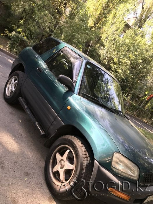 Легковые автомобили Toyota,  7  года в Алматы Алматы - изображение 3