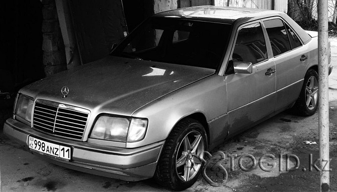 Mercedes-Benz cars, 8 years old in Almaty Almaty - photo 1