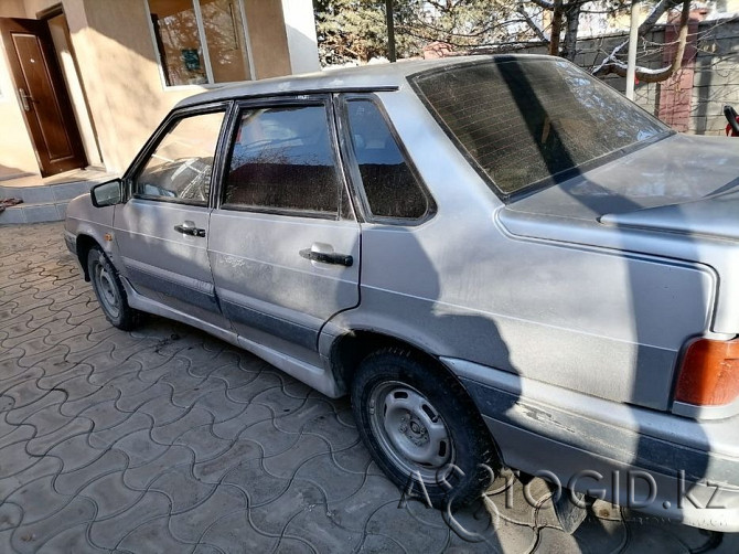 Продажа ВАЗ (Lada) 2115, 2001 года в Алматы Алматы - изображение 3