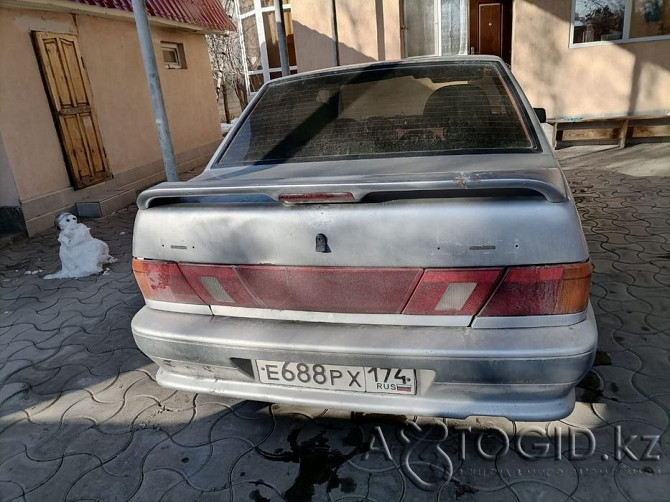 Продажа ВАЗ (Lada) 2115, 2001 года в Алматы Алматы - изображение 1