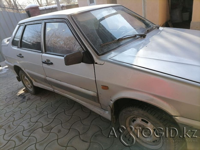 Продажа ВАЗ (Lada) 2115, 2001 года в Алматы Алматы - изображение 2