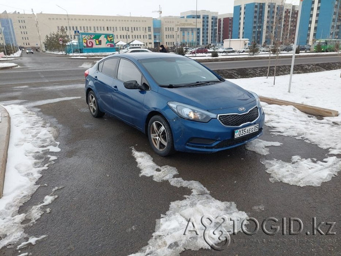 Легковые автомобили Kia,  8  года в Алматы Алматы - изображение 1