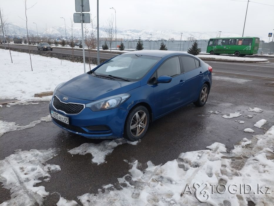 Легковые автомобили Kia,  8  года в Алматы Алматы - изображение 2