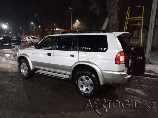 Mitsubishi cars, 7 years old in Almaty Almaty - photo 1