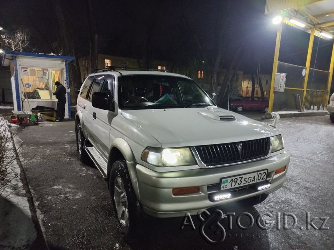 Mitsubishi cars, 7 years old in Almaty Almaty - photo 4