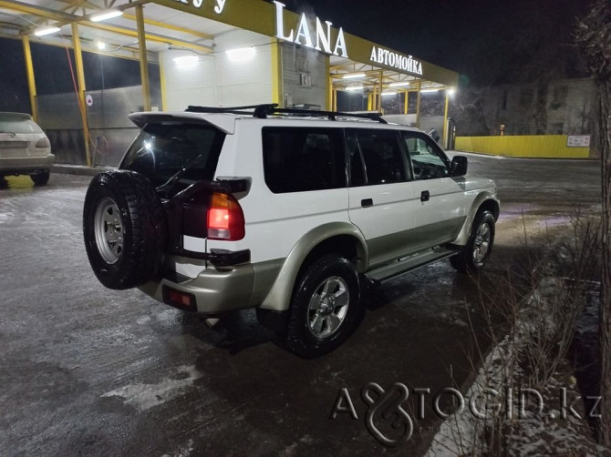 Mitsubishi cars, 7 years old in Almaty Almaty - photo 3