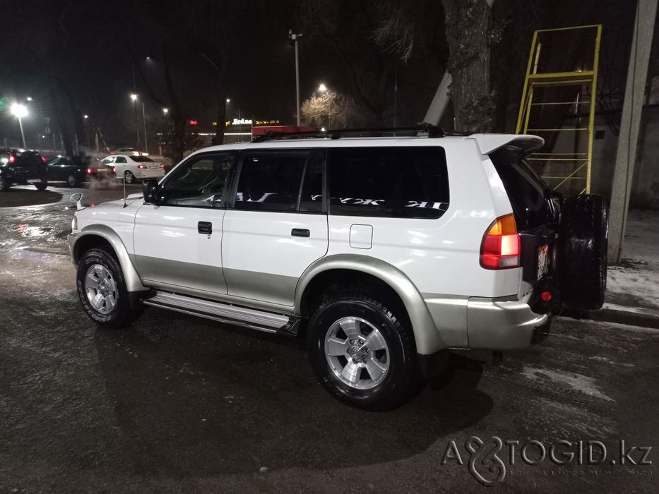 Легковые автомобили Mitsubishi,  7  года в Алматы Алматы - изображение 1