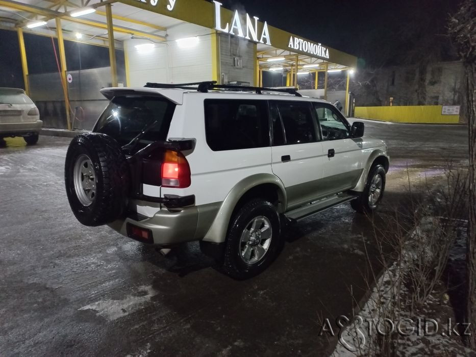 Легковые автомобили Mitsubishi,  7  года в Алматы Алматы - изображение 3