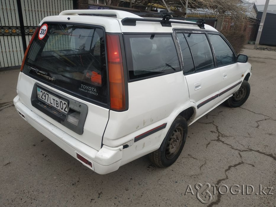 Легковые автомобили Toyota,  4  года в Алматы Алматы - изображение 4