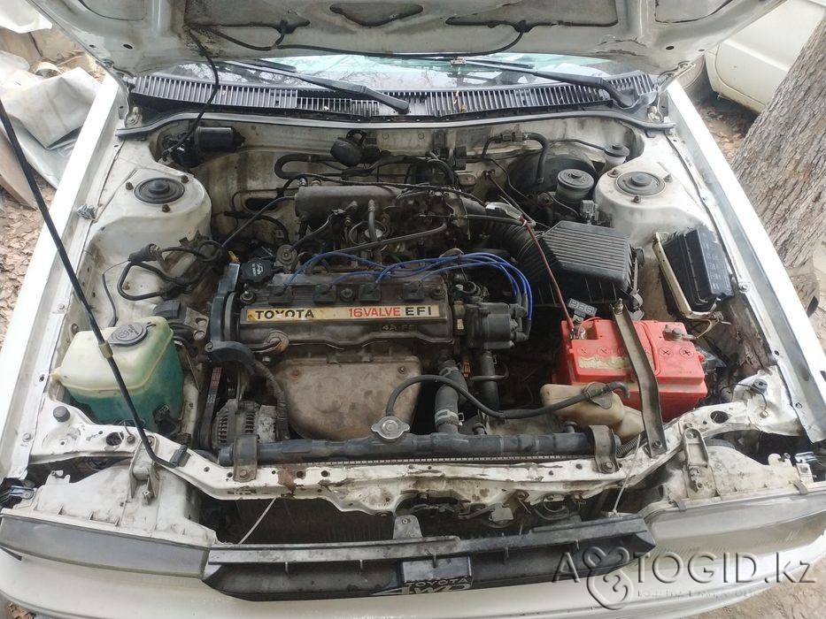 Легковые автомобили Toyota,  4  года в Алматы Алматы - изображение 5