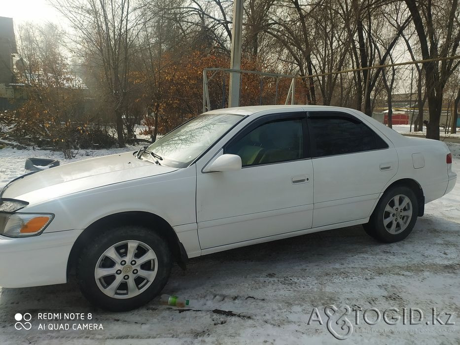 Легковые автомобили Toyota,  8  года в Алматы Алматы - изображение 1