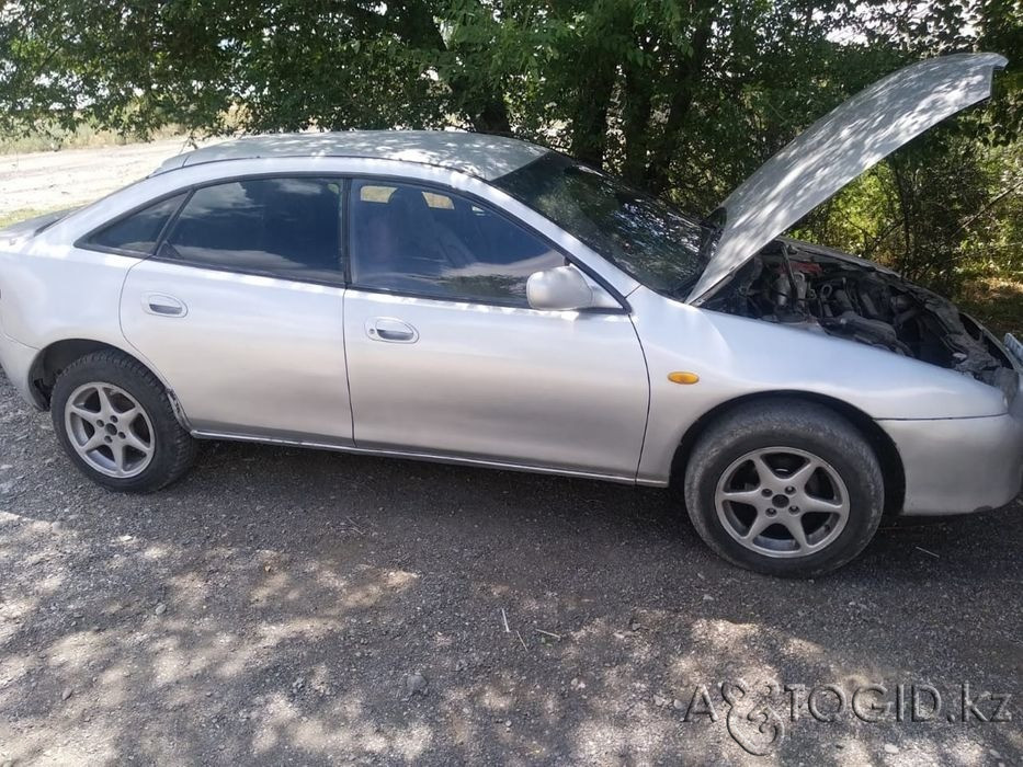 Легковые автомобили Mazda,  5  года в Алматы Алматы - изображение 1