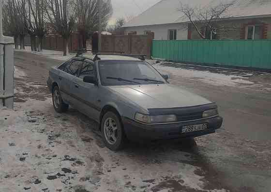 Продажа Mazda 626, 1989 года в Алматы Almaty