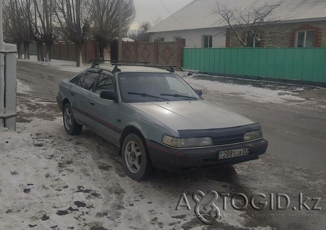 Продажа Mazda 626, 1989 года в Алматы Алматы - изображение 1