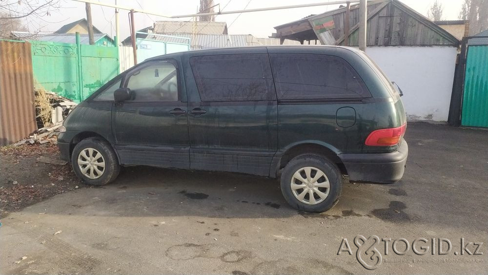 Легковые автомобили Toyota,  6  года в Алматы Алматы - изображение 2