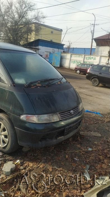 Легковые автомобили Toyota,  6  года в Алматы Алматы - изображение 1