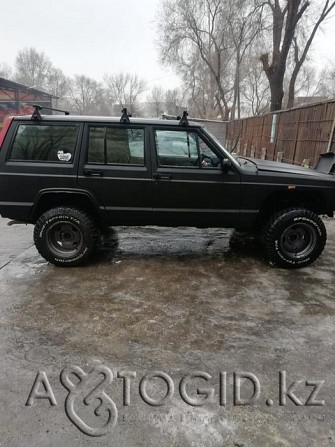 Продажа Jeep Cherokee, 1995 года в Алматы Алматы - photo 1