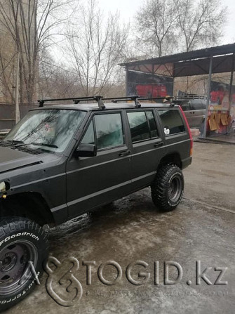 Продажа Jeep Cherokee, 1995 года в Алматы Алматы - photo 2
