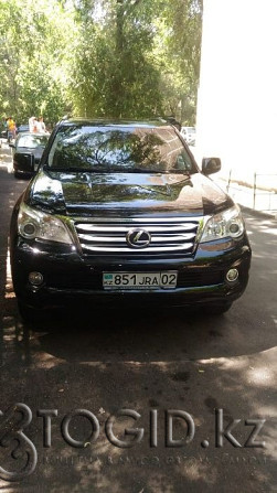 Продажа Lexus GX серия, 2010 года в Алматы Алматы - изображение 1