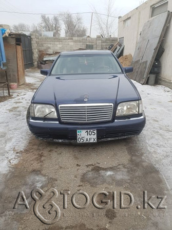 Mercedes-Benz cars, 8 years old in Almaty Almaty - photo 5