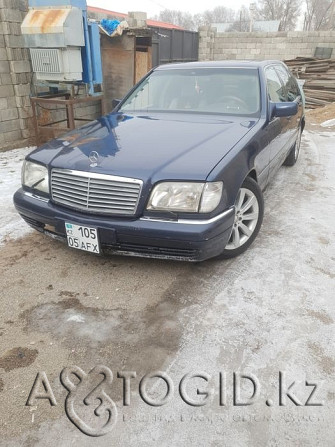 Mercedes-Benz cars, 8 years old in Almaty Almaty - photo 1