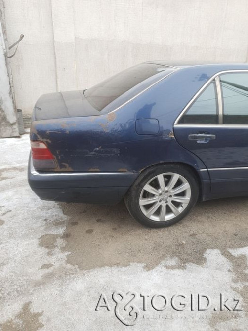 Легковые автомобили Mercedes-Bens,  8  года в Алматы Алматы - изображение 3