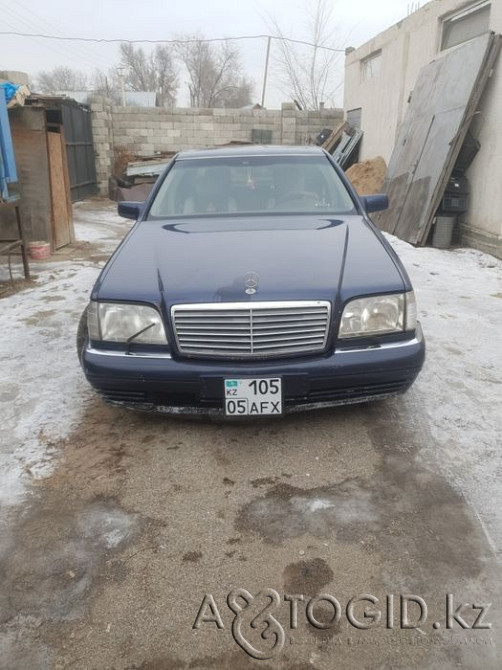 Легковые автомобили Mercedes-Bens,  8  года в Алматы Алматы - изображение 5