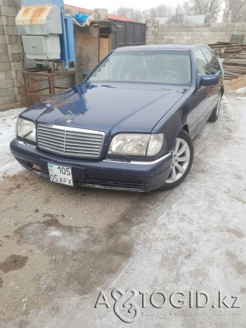 Легковые автомобили Mercedes-Bens,  8  года в Алматы Алматы - изображение 1