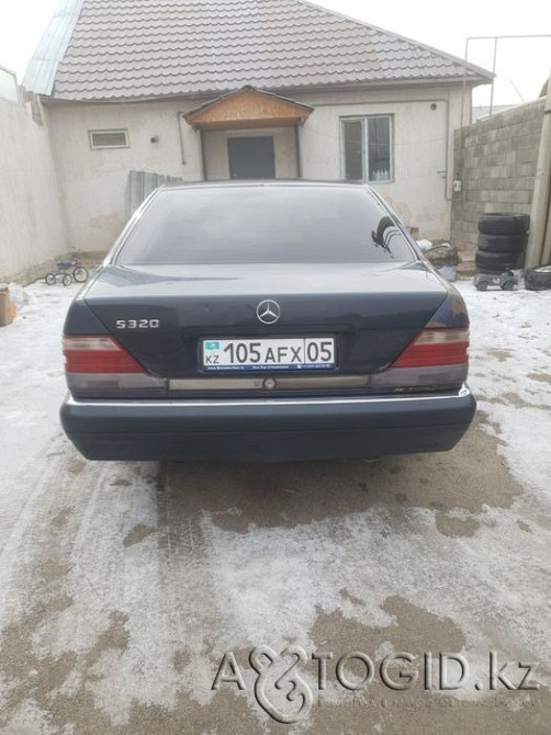 Легковые автомобили Mercedes-Bens,  8  года в Алматы Алматы - изображение 2