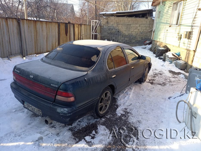 Nissan cars, 8 years old in Almaty Almaty - photo 1