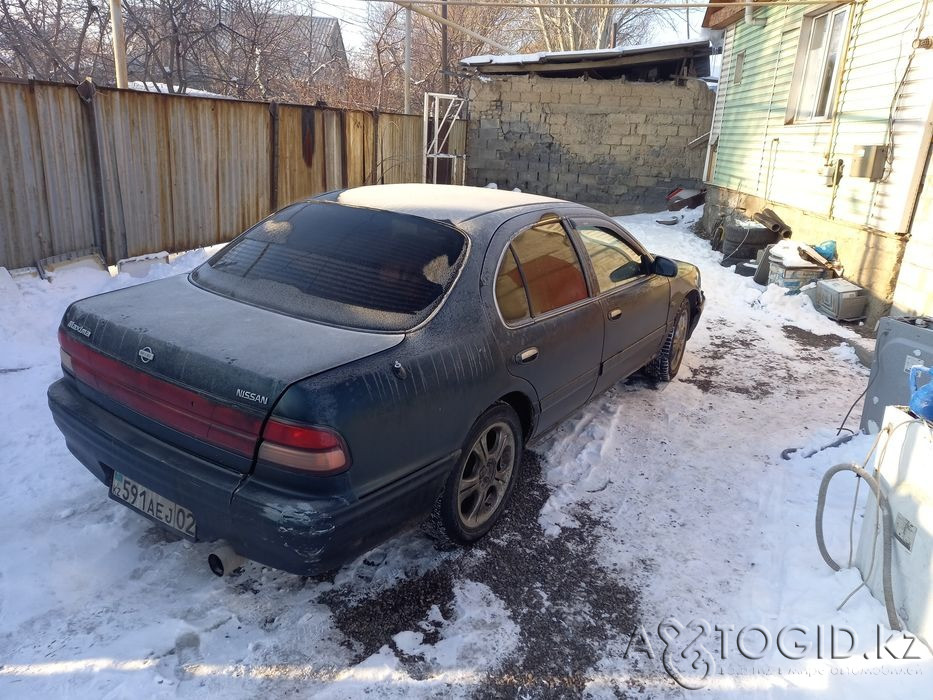 Легковые автомобили Nissan,  8  года в Алматы Алматы - изображение 1